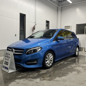 メルセデス・ベンツ・Bクラス