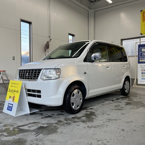 三菱・ekシリーズ