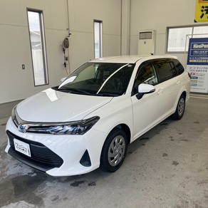 トヨタ・カローラ