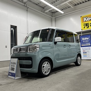 スズキ・スペーシア