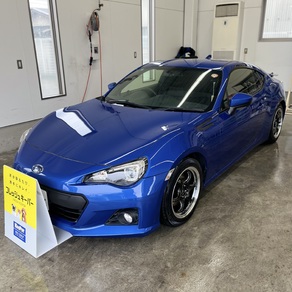 スバル・BRZ