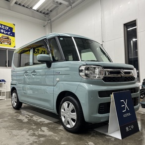 スズキ・スペーシア