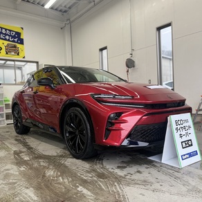 トヨタ・クラウンスポーツ