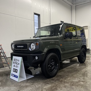 スズキ・ジムニー