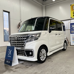 スズキ・スペーシアカスタム