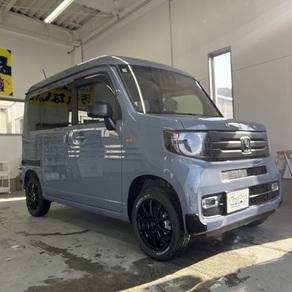ホンダ・N-VAN