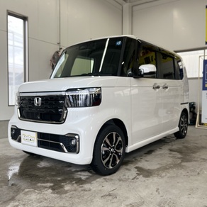 ホンダ・N-BOX カスタム