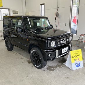 スズキ・ジムニー