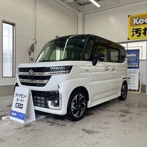 スズキ・スペーシアカスタム