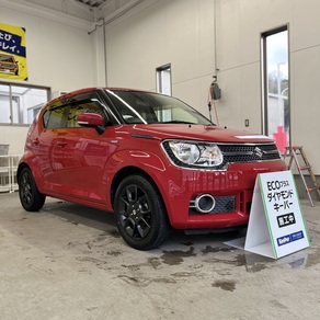 スズキ・イグニス