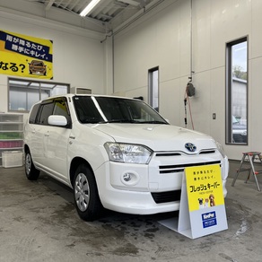 トヨタ・サクシード