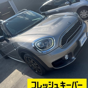 BMW・MINIクロスオーバー