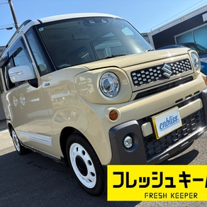 スズキ・スペーシアギア