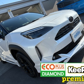 トヨタ・ヤリスクロス