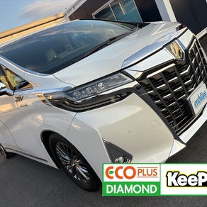 トヨタ・アルファード