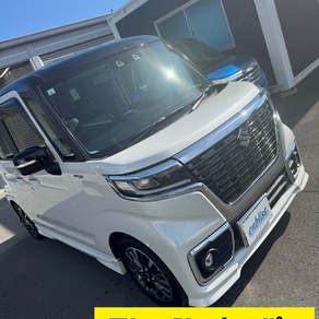 スズキ・スペーシアカスタム