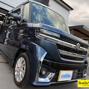 スズキ・スペーシア