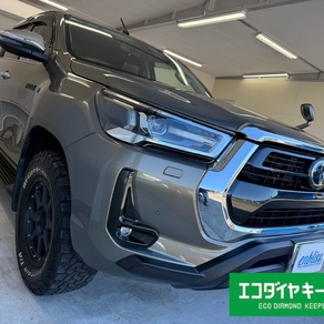 トヨタ・ハイラックス