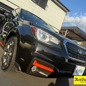 スバル・フォレスター