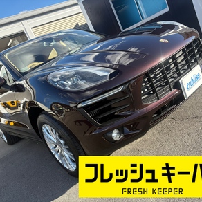 ポルシェ・マカン