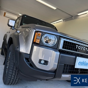 トヨタ・ランドクルーザー250