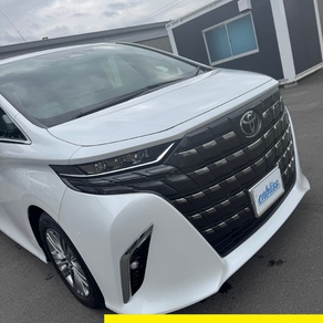 トヨタ・アルファード