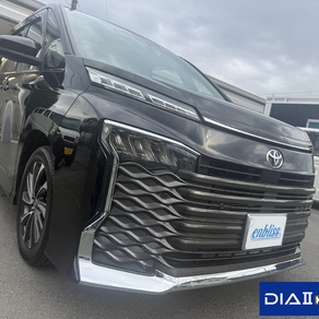 トヨタ・ヴォクシー