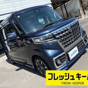 スズキ・スペーシア