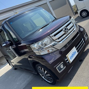 ホンダ・N-BOX カスタム