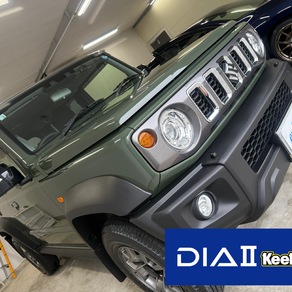 スズキ・ジムニーノマド