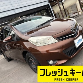 トヨタ・ヴィッツ