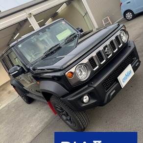 スズキ・ジムニーノマド