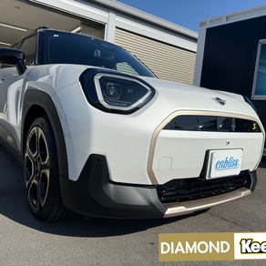 BMW・MINIペースマン