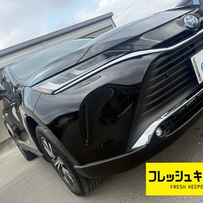 トヨタ・ハリアー