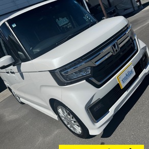 ホンダ・N-BOX カスタム