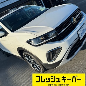 フォルクスワーゲン・ティークロス