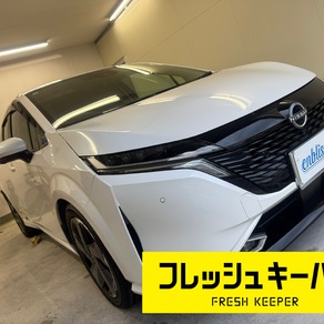 日産・ノート オーラ