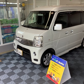 スズキ・エブリイ