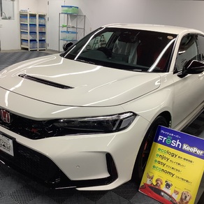 ホンダ・シビック タイプR