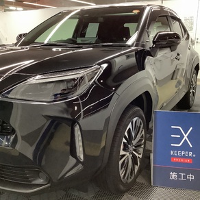 トヨタ・ヤリスクロス