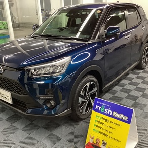 トヨタ・ライズ