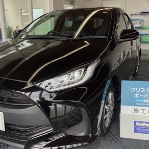 トヨタ・ヤリス