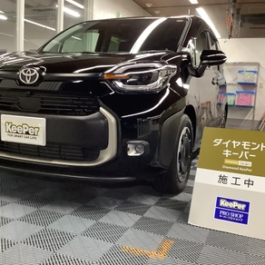 トヨタ・シエンタ