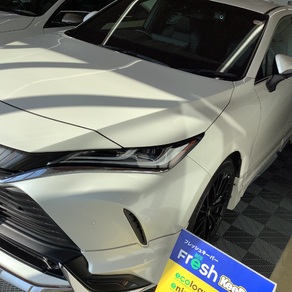 トヨタ・ハリアー