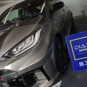 トヨタ・GRヤリス