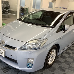 トヨタ・プリウス