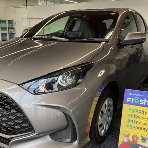 トヨタ・ヤリス