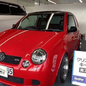 フォルクスワーゲン・ルポ