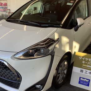 トヨタ・シエンタ