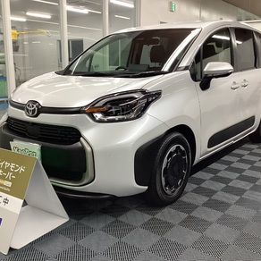 トヨタ・シエンタ